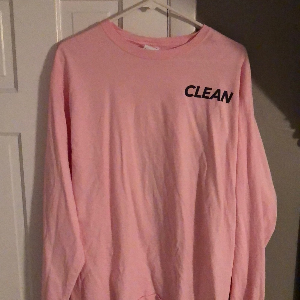 Clean Stain Specialist Long Sleeve (LARGE)